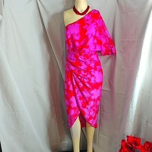 Fun And Flirty One Flutter Sleeve Dress